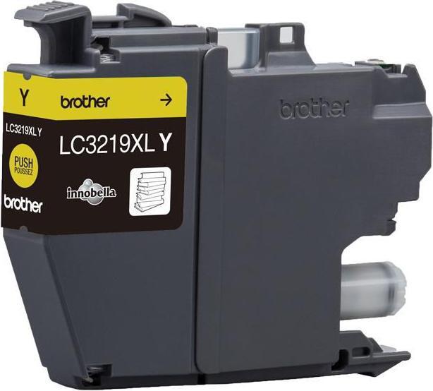 Immagine prodotto Brother Ink Cartridge Original Yellow