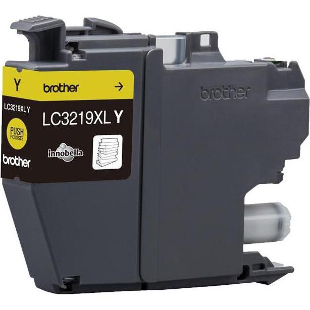 Brother, Cartucce, Ink Cartridge Original Yellow