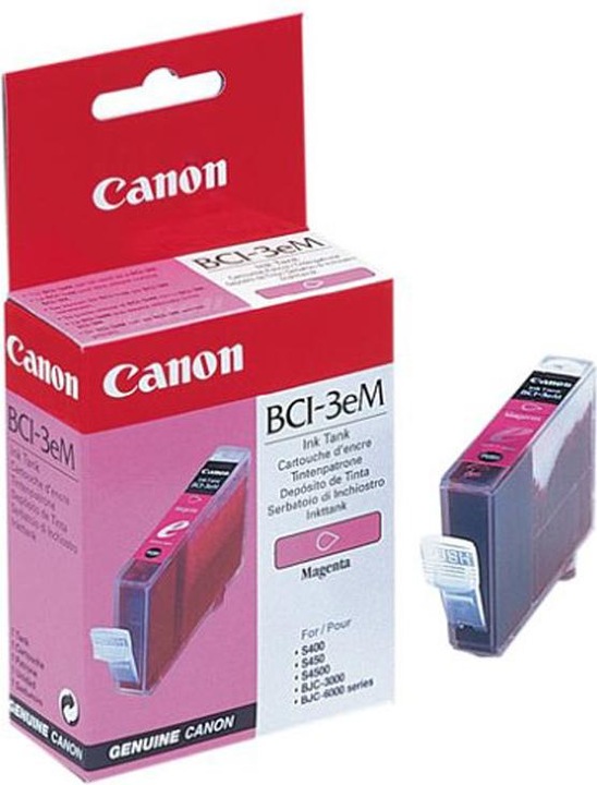 Produktbild Canon BCI-3eM (M)