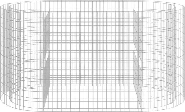 Immagine prodotto vidaXL Gabionen-Hochbeet