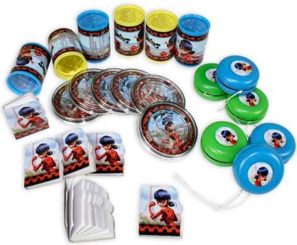 Actual product image Sombo Miraculous (24 pcs.)