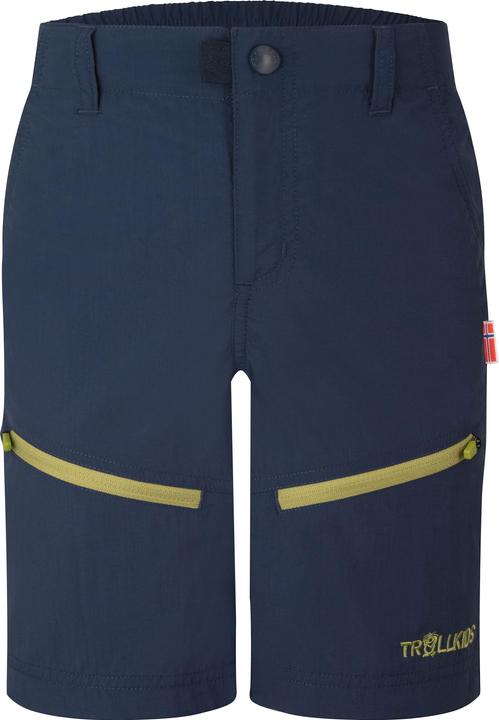 Actual product image Trollkids Kid's Seiland Shorts (146)