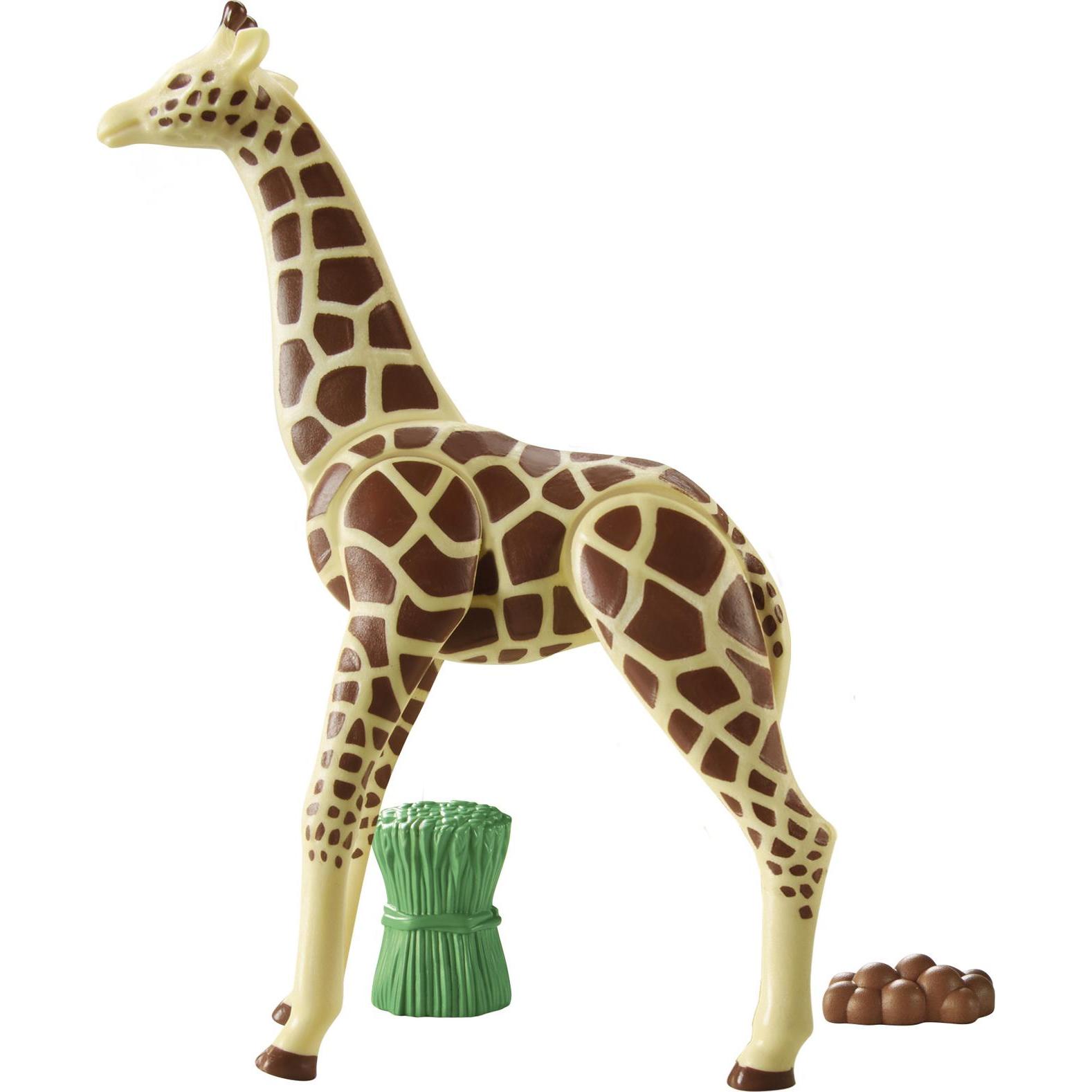 Thumbnail - Playmobil Giraffe (71048, Playmobil Wiltopia)