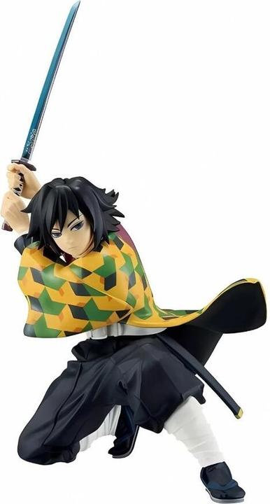 Banpresto Demon Slayer - Tomiyoka Giyu Vibration Stars