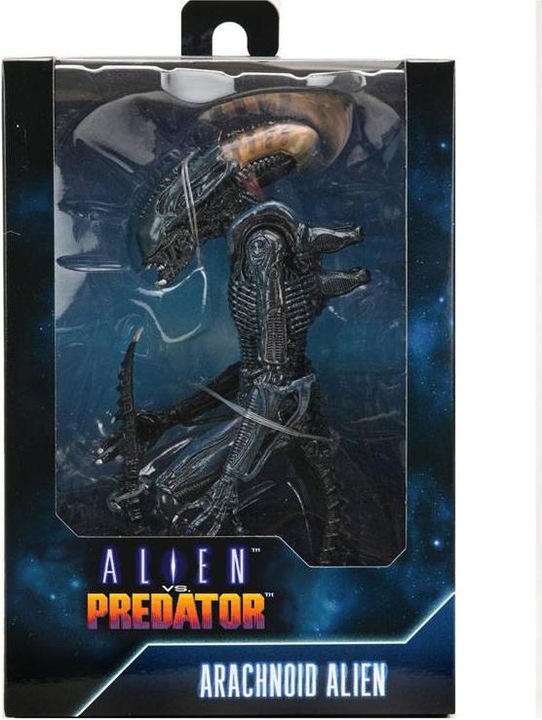 Produktbild Neca Alien vs Predator “Alien Sortiment” 3er Actionfiguren Set