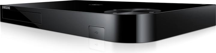 Produktbild Samsung BD-F6900 - 3D Blu-ray Player mit SmartHub und DVB-C Tuner