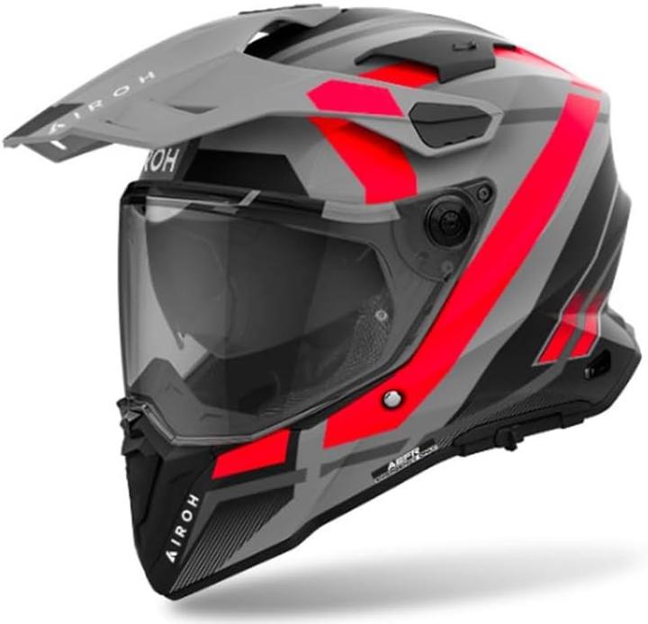 Produktbild Airoh Commander 2 (3XL, 64 - 65 cm)