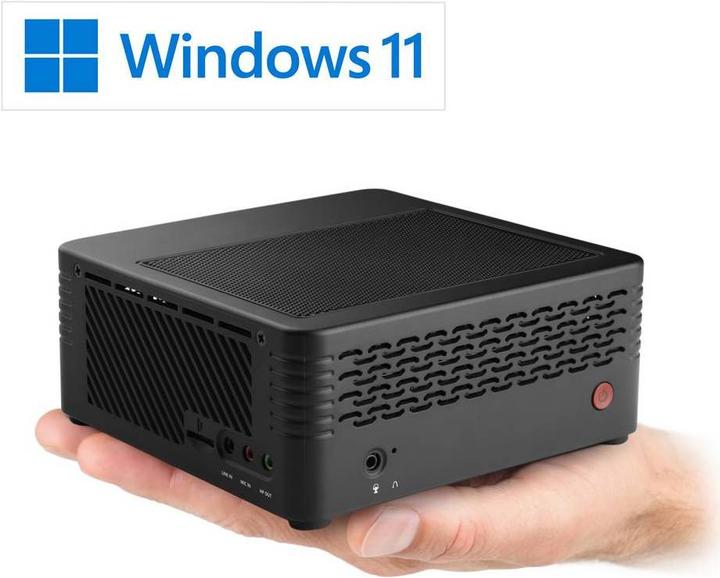 Produktbild CSL X300 (AMD Ryzen 7 5700G, 16 GB, 1 TB, AMD Radeon Graphics)