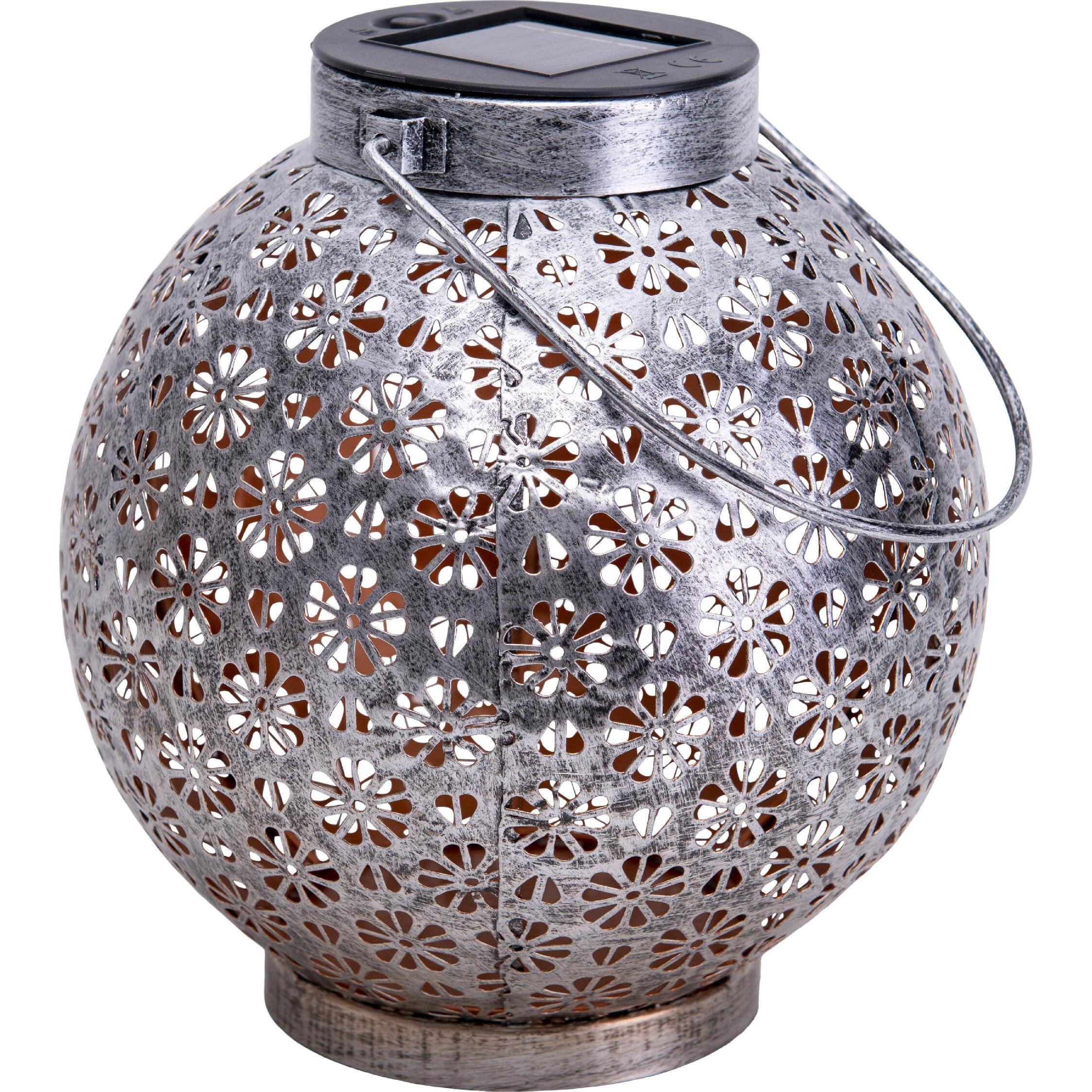 Thumbnail - Näve, Gartenbeleuchtung, LED Deko-Solarleuchte (IP44)