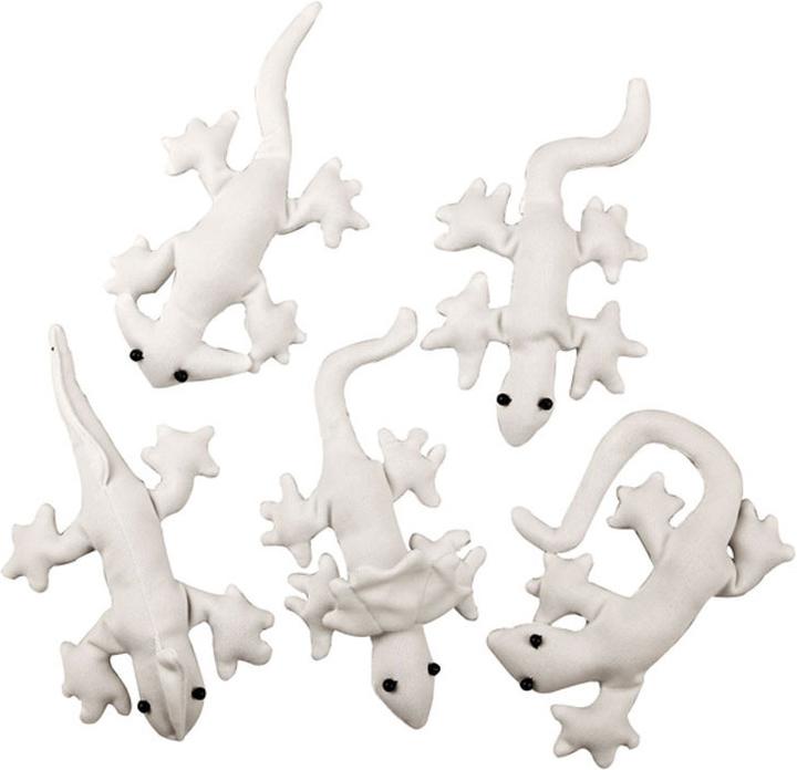 Image du produit Creotime Lézards textiles