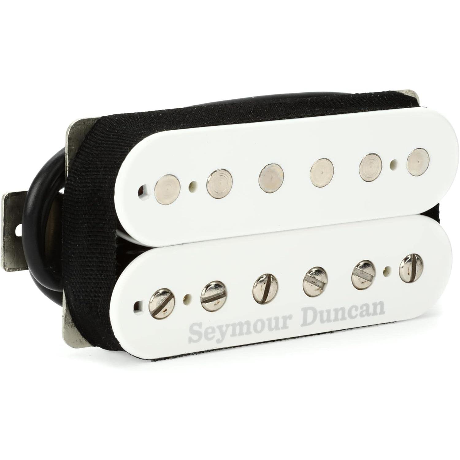Seymour Duncan Pickup Humbucker Pearly Gates Bridge (Pickup per strumenti), Accessori per strumenti, Bianco