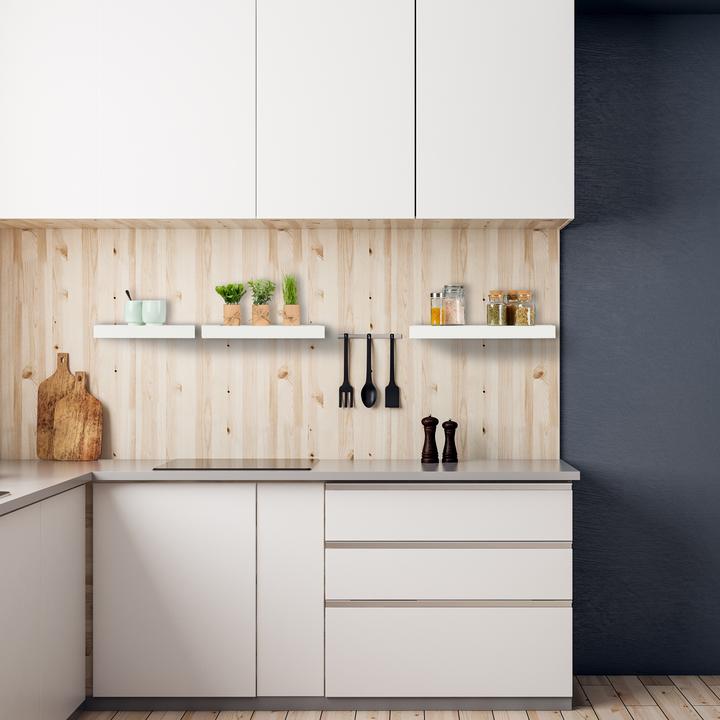 Produktbild Relaxdays 3x Wandregal (42 x 15 x 3.50 cm)