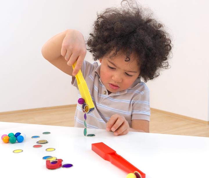 Actual product image Dowling Magnets Magnet experiment set