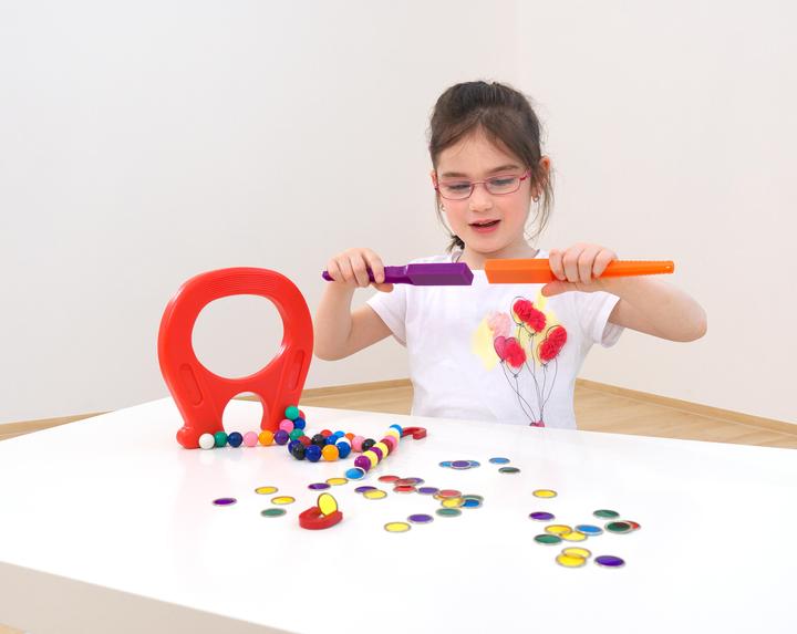 Actual product image Dowling Magnets Magnet experiment set