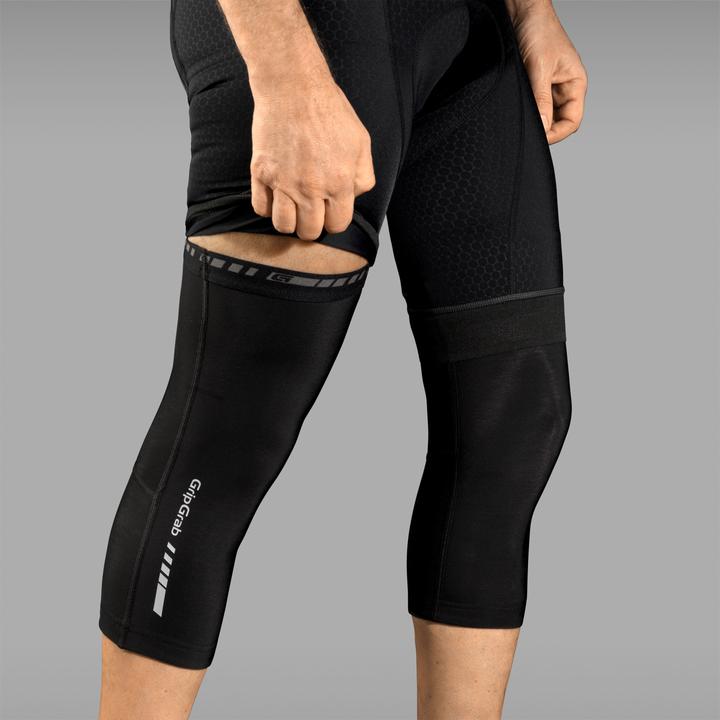 Actual product image GripGrab Classic Knee Warmers (M)