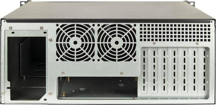 Produktbild Intertech 4U-K-439L (Mini-ITX, mATX, ATX, E-ATX)