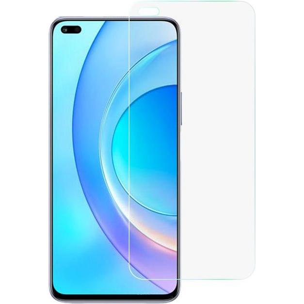 Thumbnail - MU Budget Schutzglas Displayschutz (1 Stück, Honor 50 Lite), Smartphone Schutzfolie, Transparent