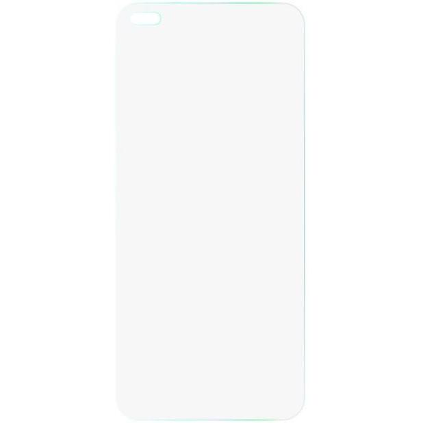 Thumbnail - MU Budget Schutzglas Displayschutz (1 Stück, Honor 50 Lite), Smartphone Schutzfolie, Transparent