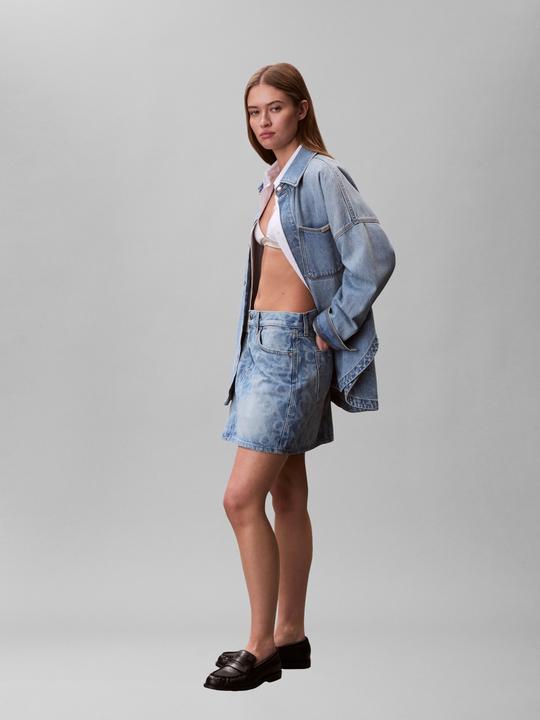 Produktbild Calvin Klein Jeans Minirock LT PLAYBILL (28)