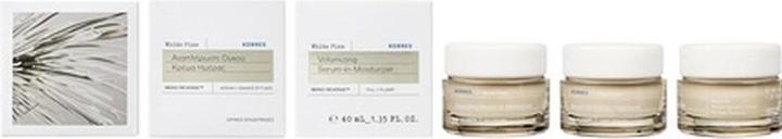 Actual product image Korres White Pine Meno Reverse™ Volumizing Serum-in-Moisturizer (40 ml)