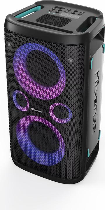 Hisense HP110 Plus Party Rocker (Actif, 1x 300 W)