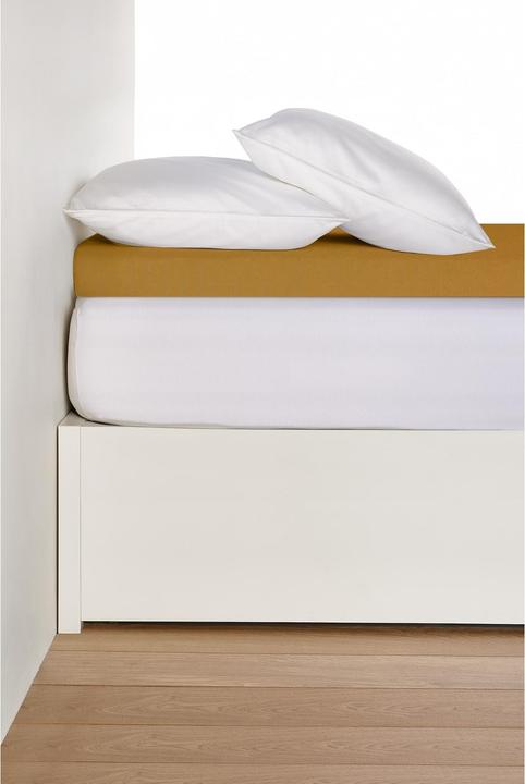Actual product image Living Home Topper Elastic Jersey (140-160 x 200 cm)