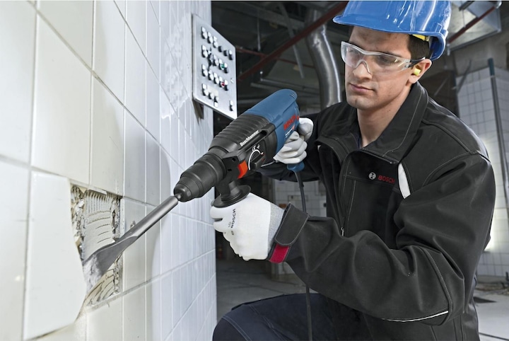 Actual product image Bosch Professional GBH 2-26 F (Electrical connection)