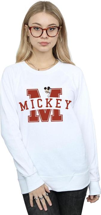 Image du produit Disney - Sweat MICKEY MOUSE LETTER PEAK - Femme (XXL)