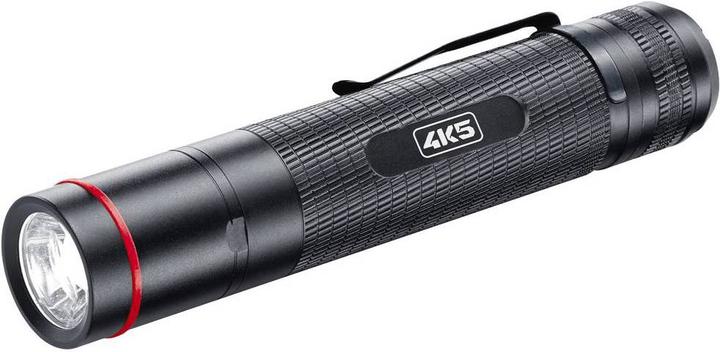 Produktbild 4K5 Wasserdichte Arbeitslampe mit grosser Leuchtkraft und einstellbarem Fokus (900 lm)