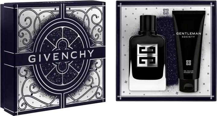 Actual product image Givenchy Gentleman Society Eau De Parfum 60ml