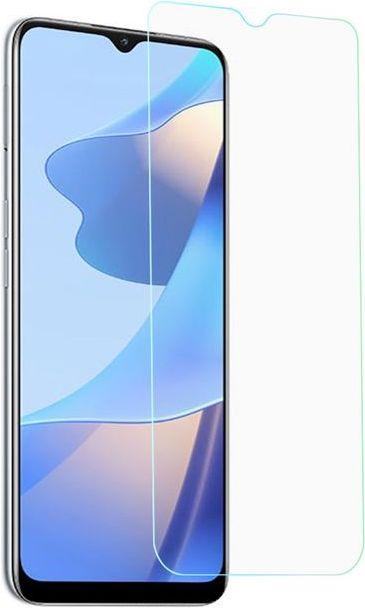 MU Budget Protective glass screen protector (1 Piece, Oppo A16s, Oppo A54s)