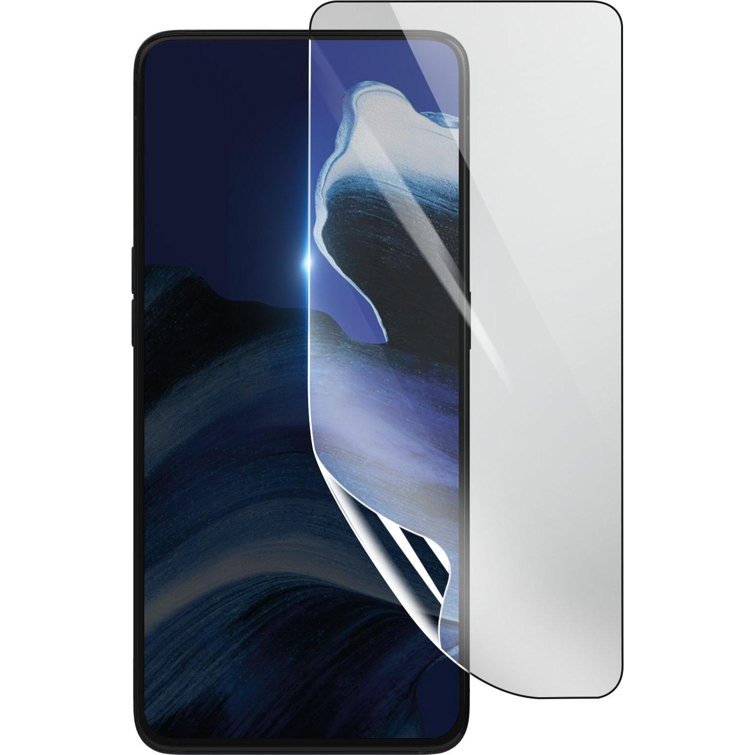3MK Hydrogel Bildschirmfolie für Oppo Reno 2 (1 Stück, Oppo Reno 2), Smartphone Schutzfolie, Transparent