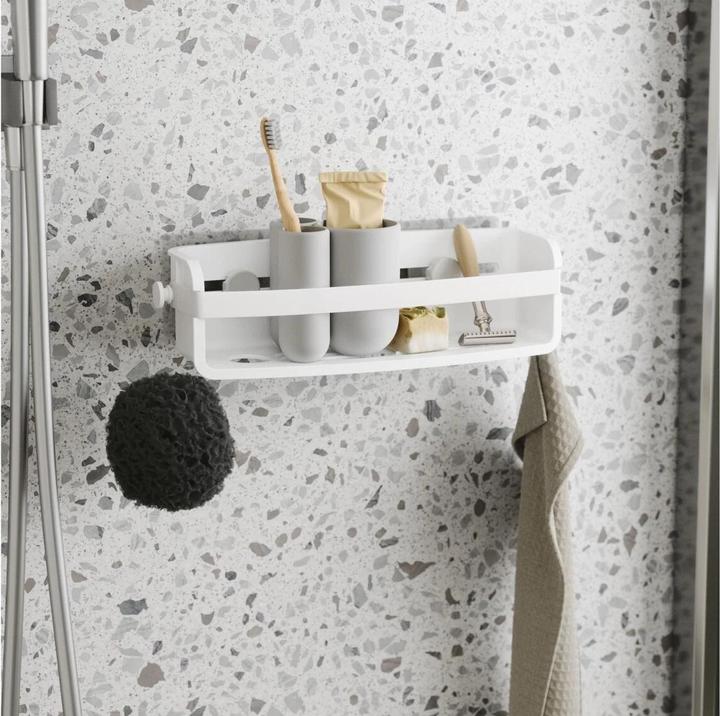 Productafbeelding Umbra FLEX Lijmbak wit (12 x 13 x 33 cm)