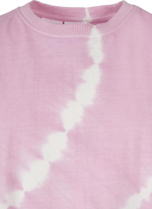 Actual product image Urban Classics Girls Tie Dye Dress (110, 116)