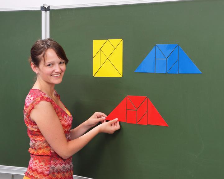 Immagine prodotto Betzold Tangram magnetico