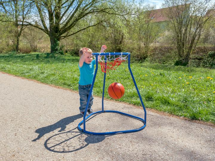 Immagine prodotto TickiT 75530 Supporto per pallacanestro