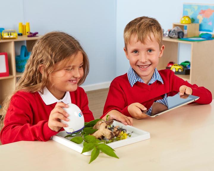 Image du produit TTS Microscope WLAN Easi-Scope