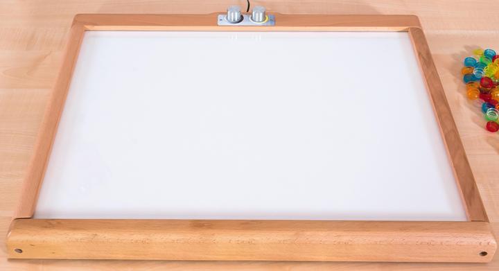 Actual product image Betzold Light table