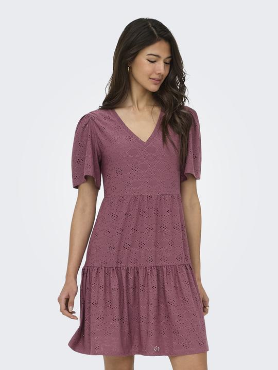 Produktbild Only ONLSMILLA Midikleid Kleid (S)