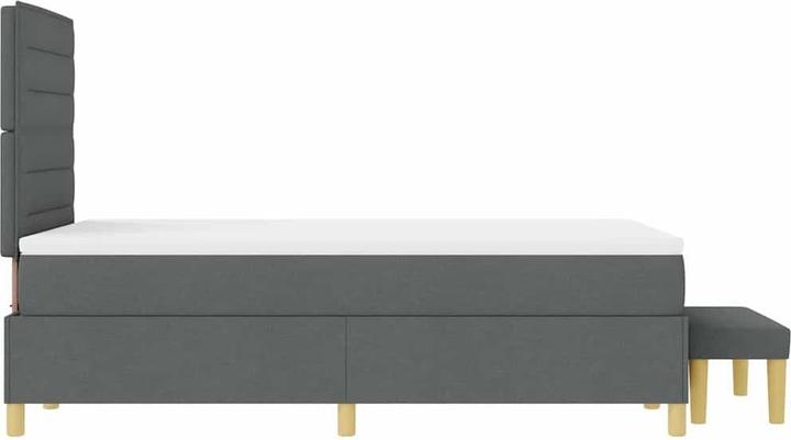Image du produit vidaXL Boxspringbett (120 x 190 cm)