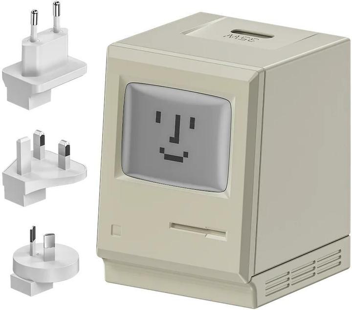 Produktbild Sharge Retro 35 GaN Charger (35 W, 1 Port)