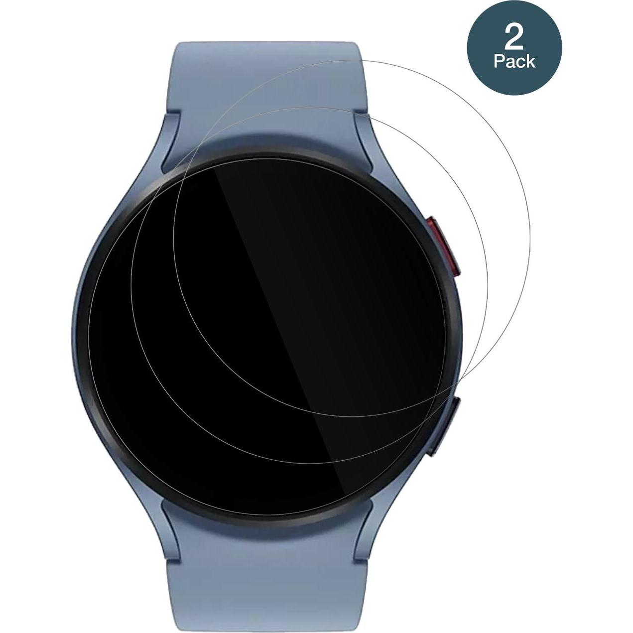 Thumbnail - Dipos Displayschutz Anti-Shock, Smartwatch Schutzfolie, Transparent