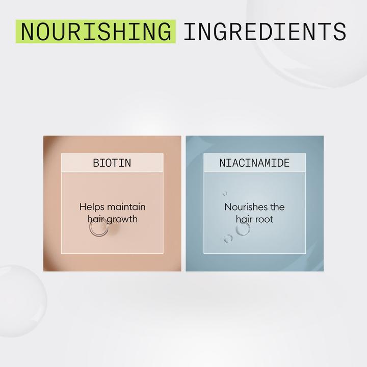 Immagine prodotto Nioxin Cuoio capelluto + capelli (300 ml)