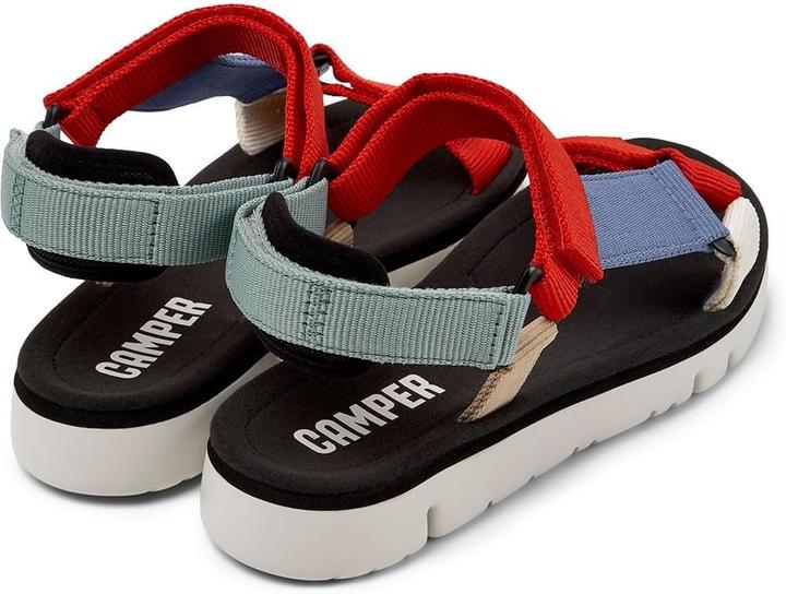 Image du produit Camper Dames Oruga Sandal K200356 Strap, Multi-Assorted 013, 42 EU, Multi Assorted 013, 42 EU (42)