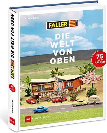 Actual product image Faller Book The World From Above