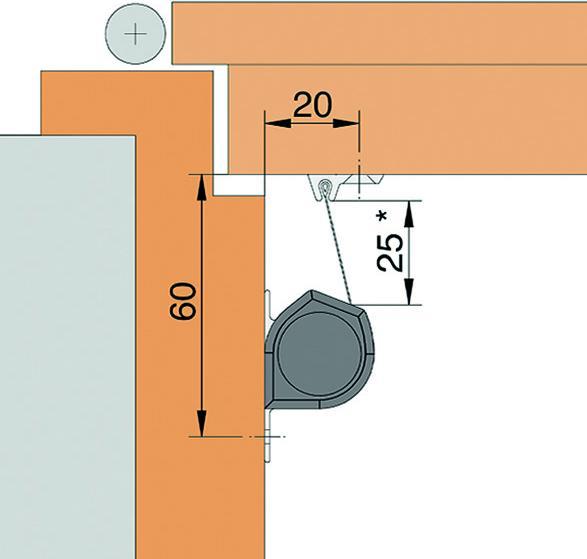 Image du produit Athmer Protège-doigts NR-25 eloxé couleu
