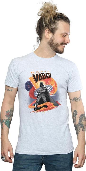 Produktbild Star Wars Darth Vader Swirling Fury TShirt (L)