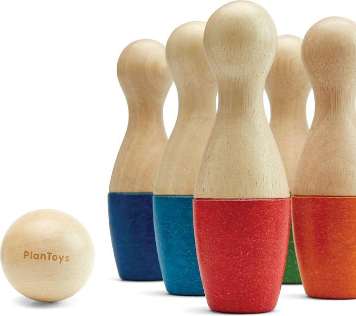 Immagine prodotto Plantoys Set da bowling
