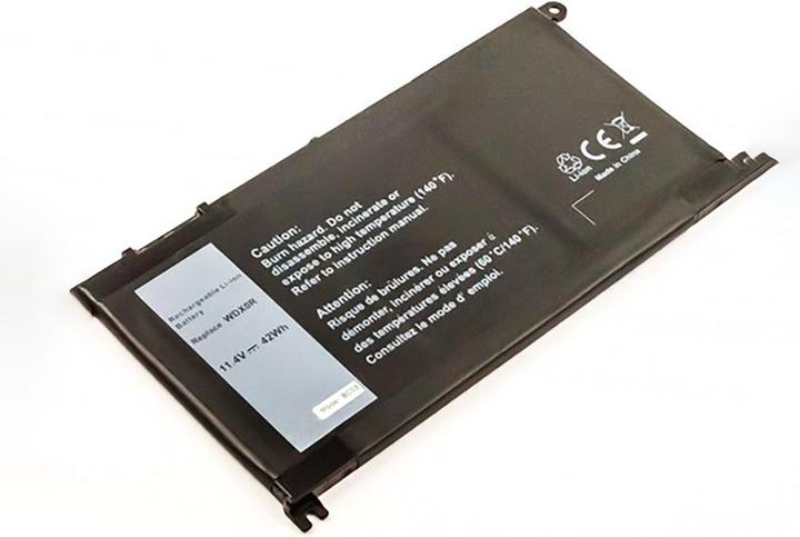 AGI Batterie compatible avec Dell Inspiron 15 5000 5567 - Batterie - 3.560 mAh (3560 mAh)