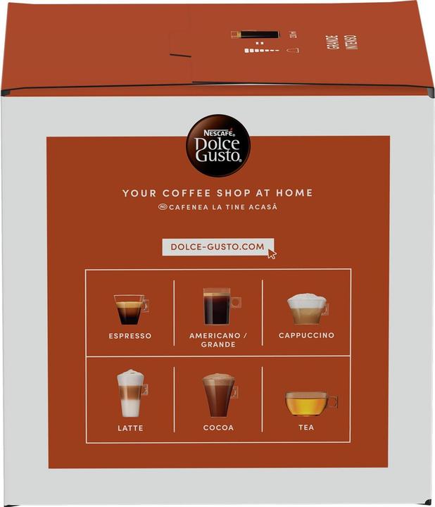 Produktbild Nescafé Dolce Gusto Grande Intenso (16 x Port.)